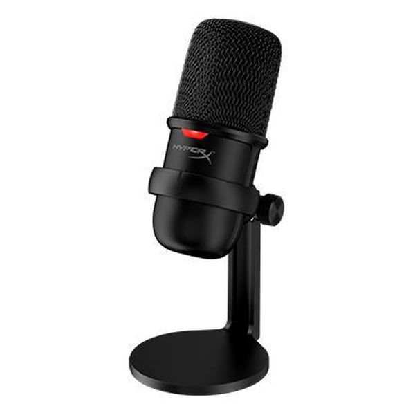 MICROPHONE HYPERX SOLOCAST HMIS1X XX BK G KINGSTON Kaina nuo 70