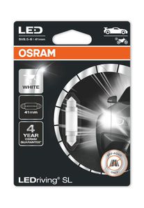 Osram LEDriving SL lemputė 41mm 6v/12v