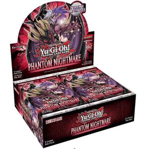 Yu-Gi-Oh! TCG - Phantom Nightmare Booster Display (24 Packs)