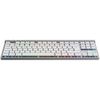 Logitech G515 TKL Lightspeed Wireless White Mechanical Keyboard |US, TACTILE SWITCHES