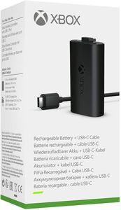 Microsoft Xbox One Play and Charge Kit USB-C