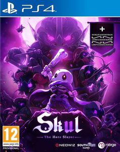 Skul: The Hero Slayer PS4