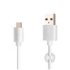 FIXED Cable USB/USB-C, White