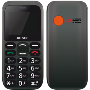 Phone BAS-18300M (Black)