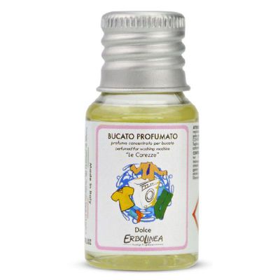 Kvapas skalbiniams Erbolinea Perfume Bucato Dolce ERBBUCDOLCE15, 15 ml