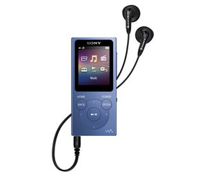 MP3/FM grotuvas SONY NW-E394L