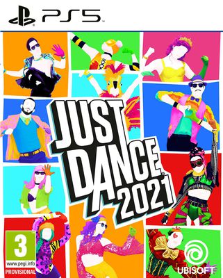 Just Dance 2021 PS5