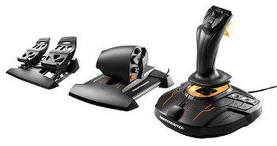 Thrustmaster T16000M FCS Flight Pack - PC