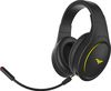 PREYON Hurricane Fly wireless gaming headset (Black) | USB