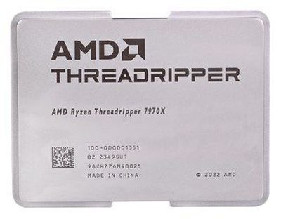 AMD Ryzen Threadripper 7970X procesorius 4 GHz 128 MB L3