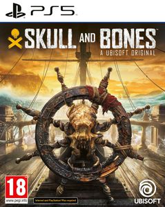 Skull and Bones + Preorder Bonus PS5