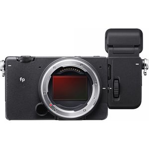 Sigma FP L + Electronic Viewfinder EVF-11