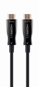 CABLE HDMI-HDMI 30M AOC/CCBP-HDMI-AOC-30M-02 GEMBIRD