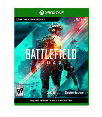Battlefield 2042 Xbox Series X [Naudotas]