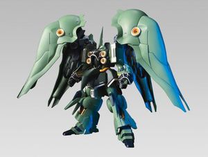 Bandai HGUC Kshatriya