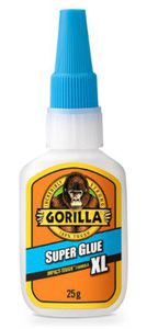 Gorilla glue Superglue XL 25g