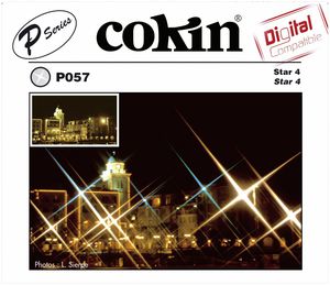 Cokin Filter P057 Star 4x