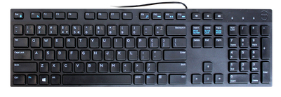 Klaviatūra Dell 580-ADHY_LT EN