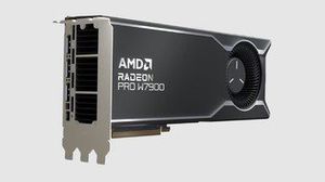 AMD GPU Radeon PRO W7900 48GB GDDR6 384 bit, 61 Tflops, 864 GBps, PCIe 4.0, 3x DP, 1x mDP, 4x 4K, 295W, Active