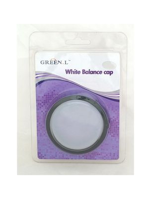 White Balance cap