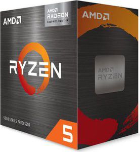 AMD Ryzen 5 5600GT 4.6GHz AM4 6C/12 65W 19MB with Wraith Stealth Cooler BOX