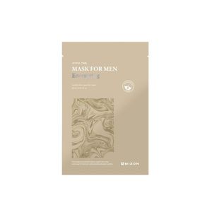 Mizon  Joyful Time Mask For Men Energizing Energizuojanti veido kaukė vyrams, 30g