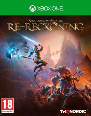 Kingdoms of Amalur Re-Reckoning Xbox One