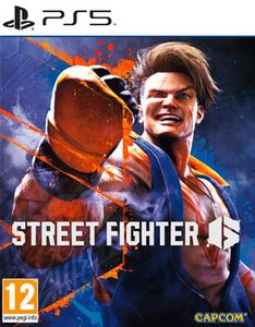 Street Fighter 6 PS5