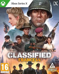 Classified: France '44 Xbox Series X