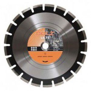 Deimantinis diskas asfaltui GOLZ LA75 350x25.4mm