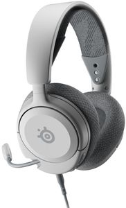 Steelseries Arctis Nova 1P gaming headset | 3.5mm (white)