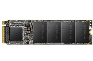 ADATA XPG SX6000 Pro SSD 512GB PCIe Gen3x4 M.2 2280, R/W 2100/1500 MB/s