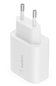 Belkin USB-C PD 3.0 PPS Wall Charger 25W