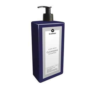 HH Simonsen Start Fresh Cleansing Shampoo Valomasis šampūnas, 700ml