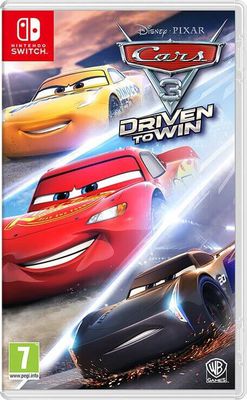 Cars 3: Driven to Win NSW