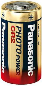 Baterija Panasonic CR2 (CR-2L/1BP)