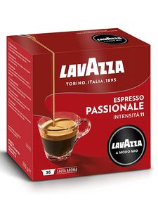 Kavos kapsulės Lavazza A Modo Mio "Passionale" 36vnt.