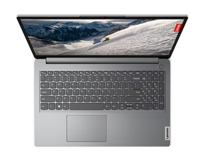 Lenovo IdeaPad 1 15ALC7 | Cloud Grey | 15.6 " | IPS | FHD | 1920 x 1080 pixels | Anti-glare | AMD Ryzen 5 | 5500U | 8 GB | Soldered DDR4 | SSD 512 GB | AMD Radeon Graphics | Windows 11 Home | 802.11ax | Bluetooth version 5.2 | Keyboard language English | Warranty 24 month(s) | Battery warranty 12 month(s)