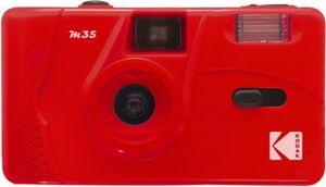 Kodak M35, red