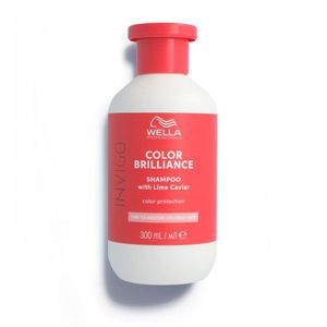 Wella Professionals INVIGO Color Brilliance Shampoo For Fine Hair Šampūnas dažytiems, ploniems plaukams, 300ml