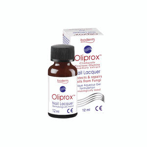 OLIPROX lakas nagų grybeliui 12 ml