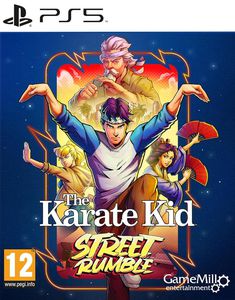 The Karate Kid: Street Rumble PS5