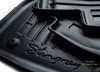 Kilimėliai 3D TESLA Model S Plaid 2021+, 4 pc. black /5050094