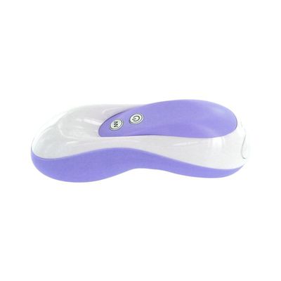 Klitorio stimuliatorius Vibe Therapy violetinės spalvos