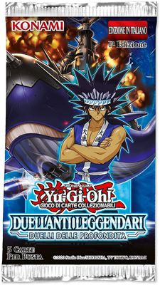 Yu-Gi-Oh! TCG - Legendary Duelists: Duels From the Deep Booster