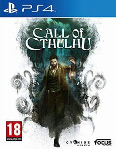 Call of Cthulhu PS4