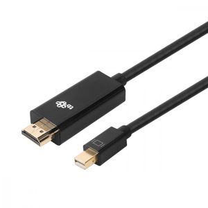 TB Cable HDMI - mini DisplayPort 1,8 m black