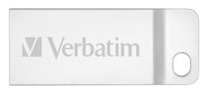 Verbatim Metal Executive 64GB USB 2.0 silver