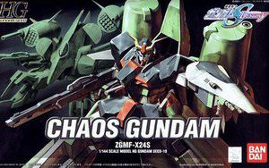 HG 1/144 CHAOS GUNDAM