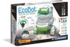 Robotas konstruktorius siurblys EcoBot Clementoni 75040